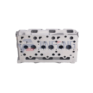 D1503 Construction Machinery Engine Cylinder Head/Cover Parts For KUBOTA KX35