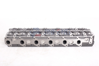 S6D110 Construction Machinery Engine Cylinder Head/Cover Parts For KOMATSU