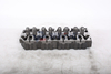 D5E Construction Machinery Engine Cylinder Head/Cover Parts For VOLVO EC210D/EC200D