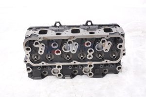 PF6T Construction Machinery Engine Cylinder Head/Cover Parts For NISSAN