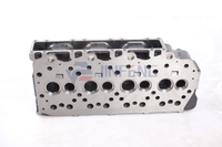 S4S Vortex Construction Machinery Engine Cylinder Head/Cover Parts For Excavator