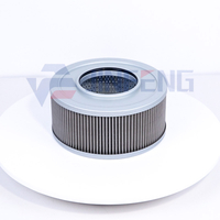 Hydraulic Oil Suction Filter H-5206/673330/KNJ10660 Excavator Parts For SH120/HD450/HD512