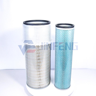 Air Filter P902309 11EM-21041 AF26285 Excavator Parts For R210-5/7 R220-5/7 R260-7