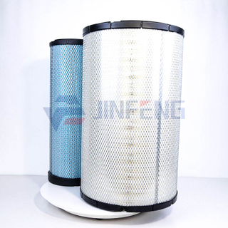 Air Filter P777868/AF25454/53C0253 Excavator Parts For EC360/ZAX450/PC450