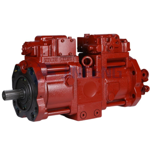 K5V80DTP-9N PTO Hydraulic Pump For Excavator R150-9/EC170/DX150