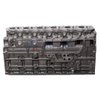 6D34 Engine Cylinder Block For Excavator 