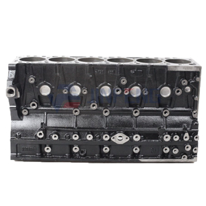 6HK1 Electronic Fuel Injection Engine Cylinder Block For Excavator HITACHI 330-3 360-3 