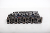 4BT Engine Cylinder Head For Excavator HYUNDAI R130