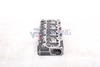 V2403 Direct Injection Construction Machinery Engine Cylinder Head/Cover Parts For KUBOTA KX161