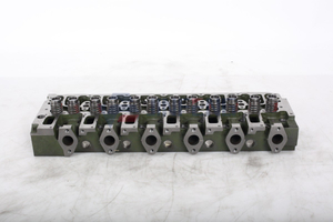 D6D Construction Machinery Engine Cylinder Head/Cover Parts For VOLVO EC210B Direct Injection