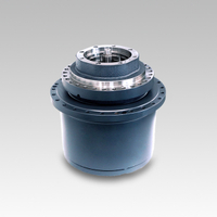  Excavator Travel Reducer SK200-8 Drive Reducer Travel Gearbox Final Drive Gear Reducer