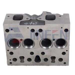 DE08 Construction Machinery Engine Cylinder Head/Cover Parts For DOOSAN DH225-9 DH300-7