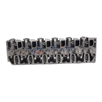 D7E Construction Machinery Engine Cylinder Head/Cover Parts For VOLVO EC240 EC290 Electronic Injection