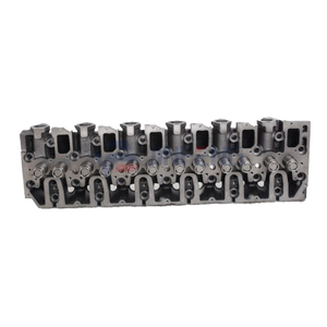 D7E Construction Machinery Engine Cylinder Head/Cover Parts For VOLVO EC240 EC290 Electronic Injection