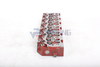 H06CT Round Hole Construction Machinery Engine Cylinder Head/Cover Parts For HITACHI EX220-1/EX220-2/EX220-3