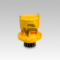 DH150-7 Rotary Reducer Excavator Parts For DOOSAN DH150-7