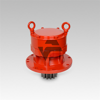 DH55 Rotary Reducer Excavator Parts For DOOSAN DH55/DH60-7