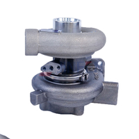 Best Selling Turbocharger For Excavator SK200-6E Engine 6D34 (Three Holes)