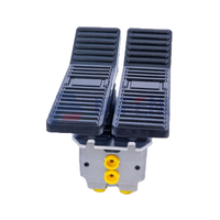 Wholesale Excavator Parts Foot Pedal Control Valve For SANY SY65/75