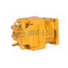 New Excavator Parts Hydraulic M5X130 Swing Motor For HITACHI ZAX200 KOBELCO SK200-8