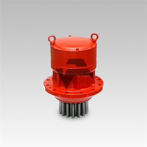 DH500 Rotary Reducer Excavator Parts For DOOSAN