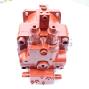 Special Offer Excavator Parts Hydraulic M5X180 Swing Motor For LIUGONG LG936