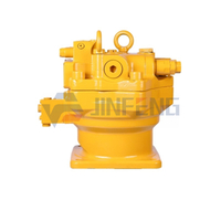 Sale Excavator Parts Hydraulic M2X250 Swing Motor For SUMITOMO SH460