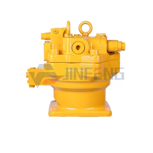 Sale Excavator Parts Hydraulic M2X250 Swing Motor For SUMITOMO SH460