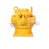 Sale Excavator Parts Hydraulic M2X250 Swing Motor For SUMITOMO SH460