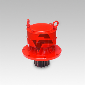 DH80 Rotary Reducer Excavator Parts For DOOSAN DH80-7/DH80G SY75