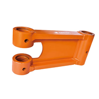 Factory Direct DOOSAN DH150-7 Excavator Bucket H-Link For Bucket And Extension Arm