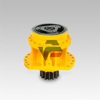 PC200-8 Rotary Reducer Excavator Parts For KOMATSU PC210-8 PC200-8