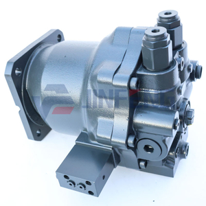 Brand New Excavator Parts Hydraulic JMF250 Swing Motor For VOLVO EC360/380