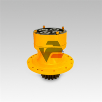 R305-7 Rotary Reducer Excavator Parts For HYUNDAI R305-7 R335-7 R305-9