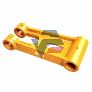 High Quality KOMATSU PC200 Excavator spare parts Bucket H-Link 