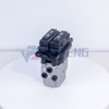 New Excavator Parts Kawasaki Foot Pedal Control Valve For SANY SY215 LOVOL FR150