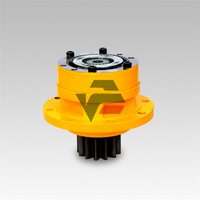 R55 Rotary Reducer Excavator Parts For HYUNDAI R55-7 R60-5