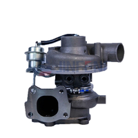 Good Quality Turbocharger 8982593710 For Excavator ZAX200-5A ZAX240-5A Engine 4HK1 (New Model With Valve)