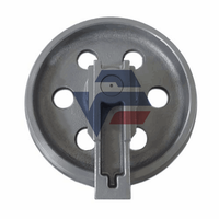 Recommend E70B CAT Excavator Undercarriage Parts Guide Wheel