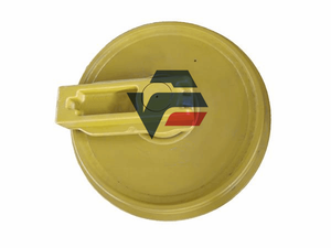 Good Quality EC360 VOLVO Excavator Undercarriage Parts Guide Wheel