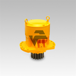 PC200-6 Rotary Reducer Excavator Parts For KOMATSU PC200-6 PC220-6