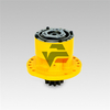 PC60-7 Rotary Reducer Excavator Parts For KOMATSU