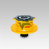 PC56 Rotary Reducer Excavator Parts For KOMATSU PC56-7