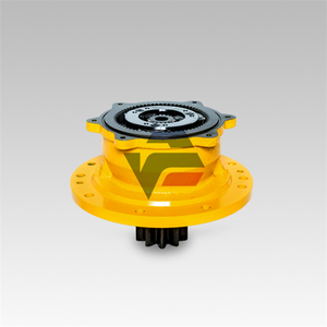 PC56 Rotary Reducer Excavator Parts For KOMATSU PC56-7