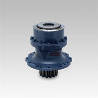 EX200-5 Rotary Reducer Excavator Parts 