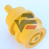 Factory Direct Sale Excavator Top Roller Upper Roller For KOMATSU PC200-8