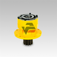 R80-7 Rotary Reducer Excavator Parts For HYUNDAI 