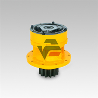 SH120 Rotary Reducer Excavator Parts For SH120 YC135 JCB130