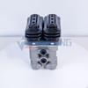 Factory Direct All Excavator Models Hydraulic Foot Pedal Foot Pedal Valve For SUMITOMO SH350-5 SH460-5