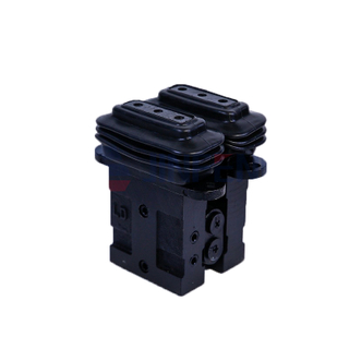 Special Offer Excavator Parts Kawasaki Series Foot Pedal Control Valve For SANY SY65/75